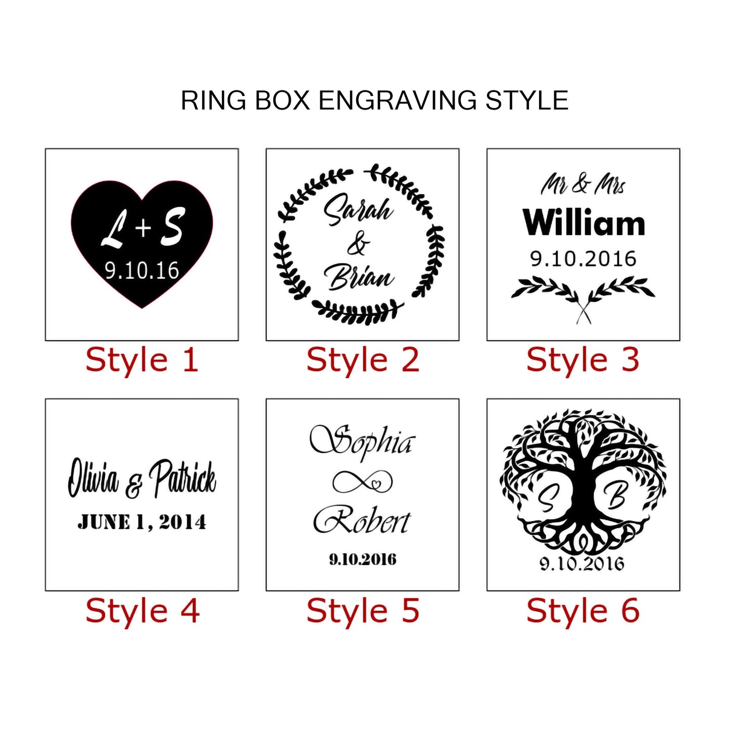 His And Hers Tungsten Wedding Band Set, Green Fire Opal Inlay Tungsten Ring For Men & Women, 8mm, 6mm,Promise Ring For Couple, Custom Box