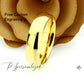 Tungsten Ring, Men's Tungsten Wedding Band, Men's Yellow Gold Wedding Band, Tungsten Ring, Tungsten Band, Anniversary Ring, 7mm Classy Ring