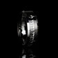 Tungsten Ring, Men's Tungsten Wedding Band, Men's Black Wedding Band, Black Tungsten Ring, Hebrew Song of Solomon Inspiration Tungsten Ring