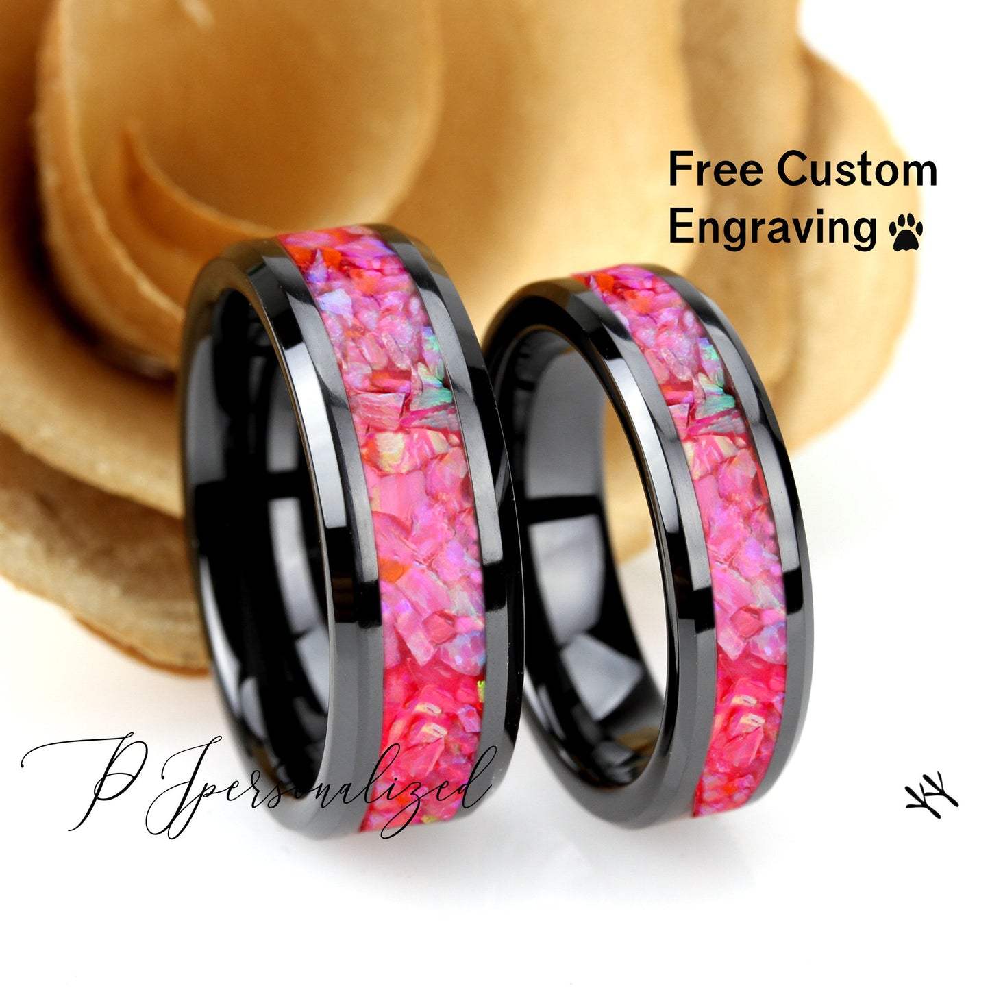 MVP Neon Pink Ring – Bownet Promotions